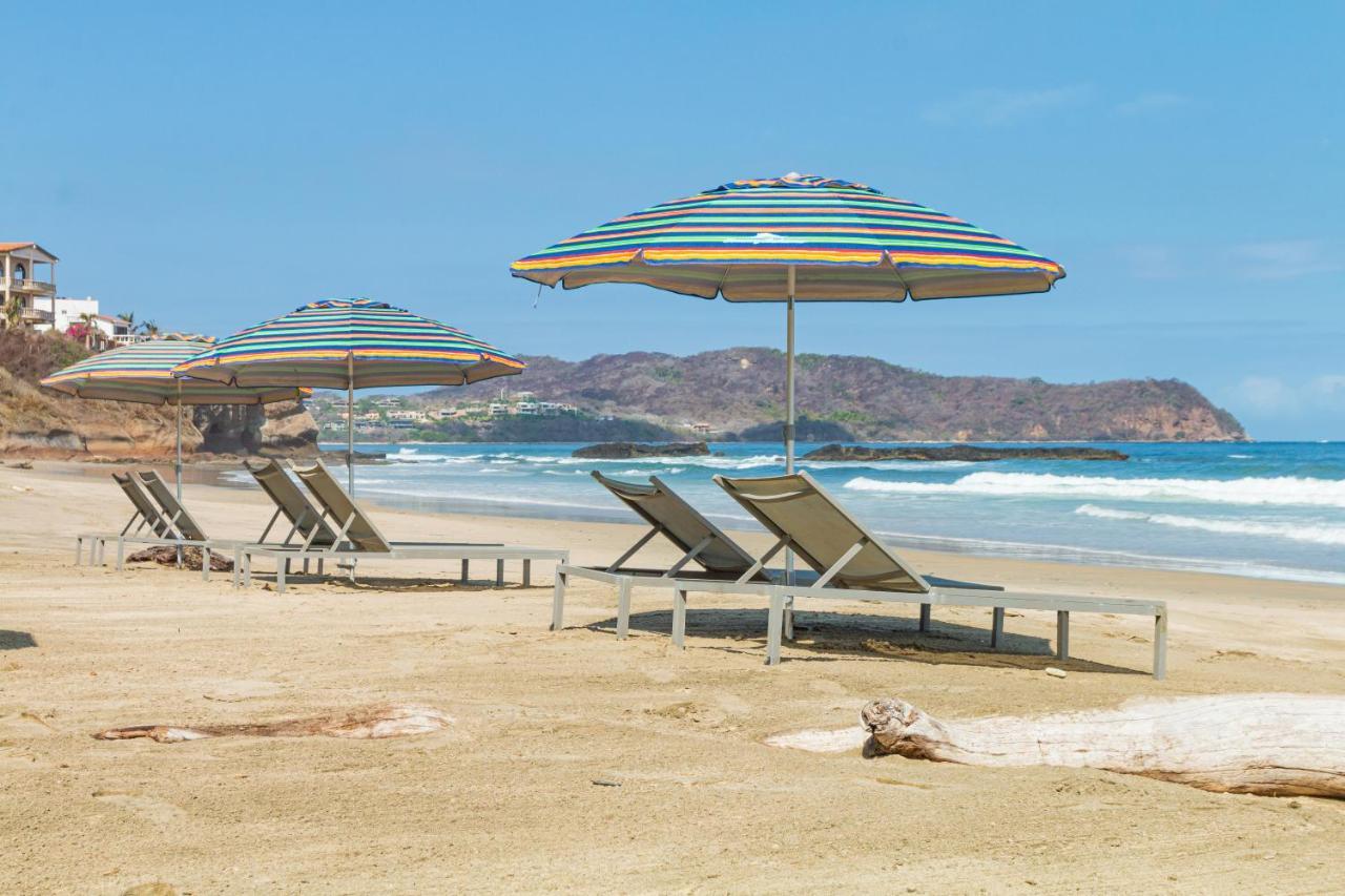 Marsai Hotel Boutique (Adults Only) Punta Mita Dış mekan fotoğraf