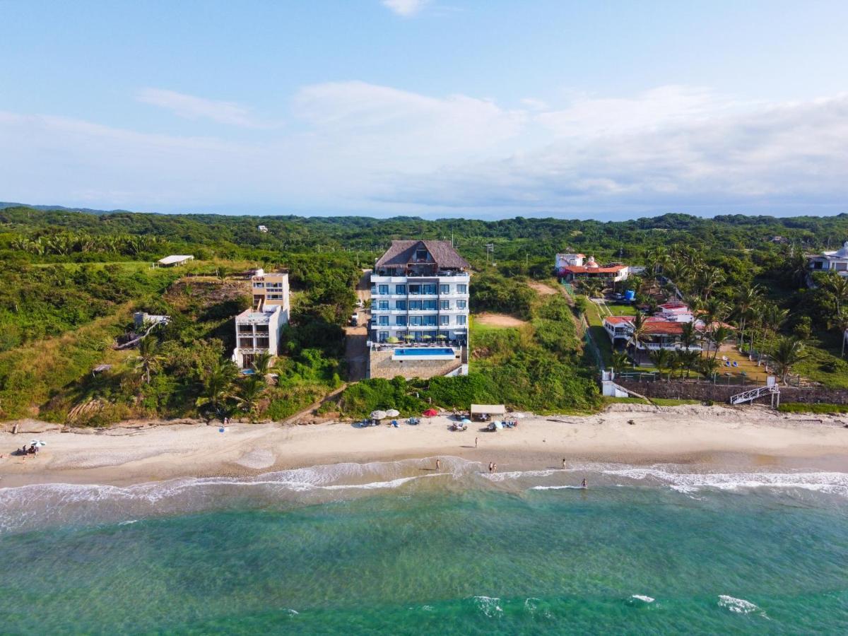Marsai Hotel Boutique (Adults Only) Punta Mita Dış mekan fotoğraf
