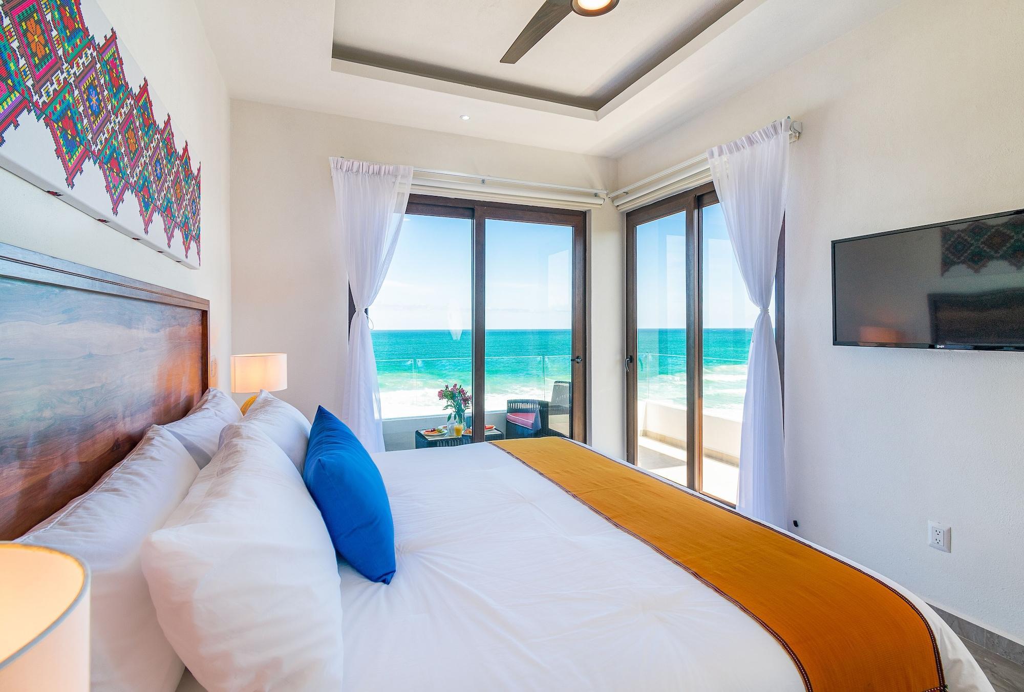 Marsai Hotel Boutique (Adults Only) Punta Mita Dış mekan fotoğraf