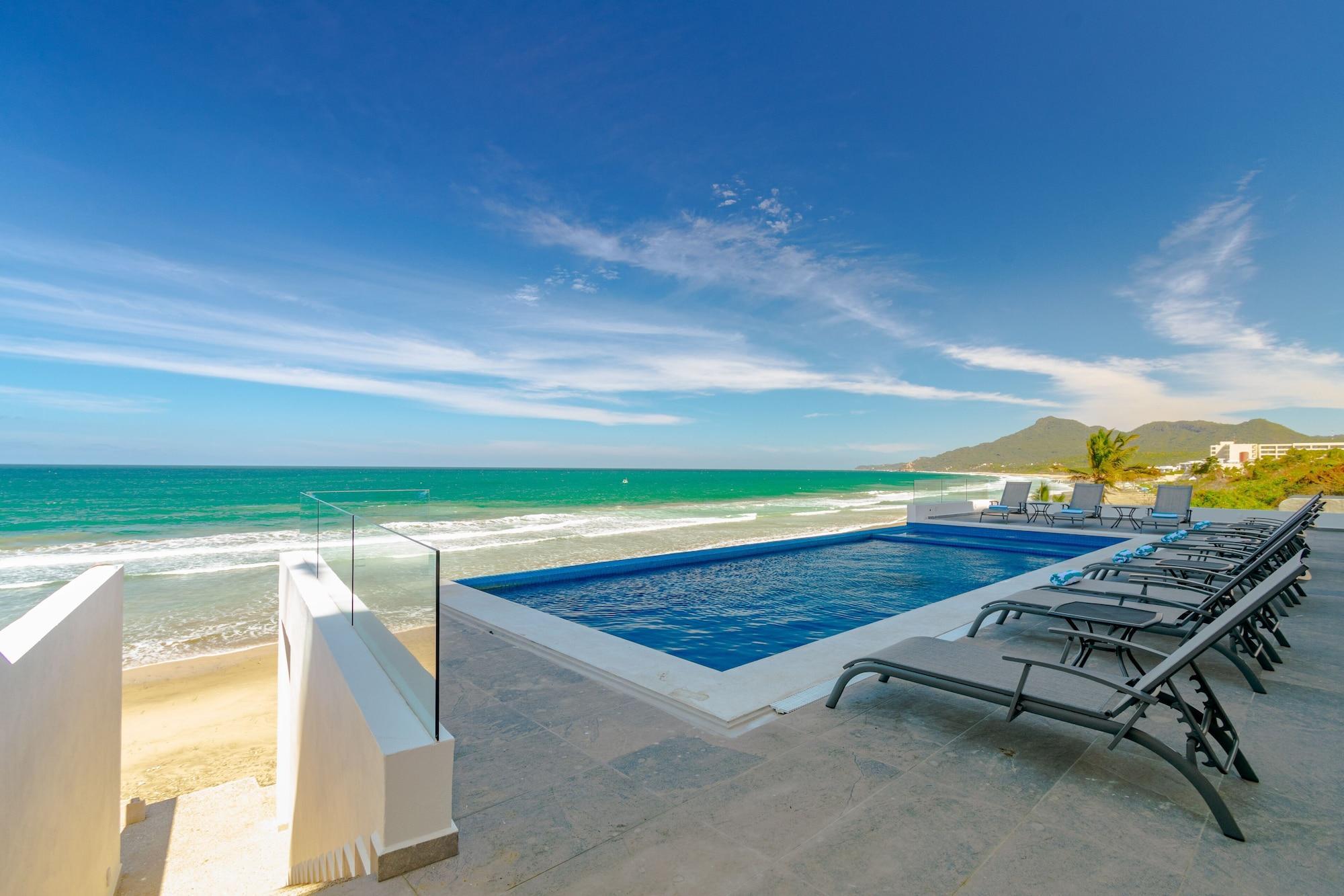 Marsai Hotel Boutique (Adults Only) Punta Mita Dış mekan fotoğraf