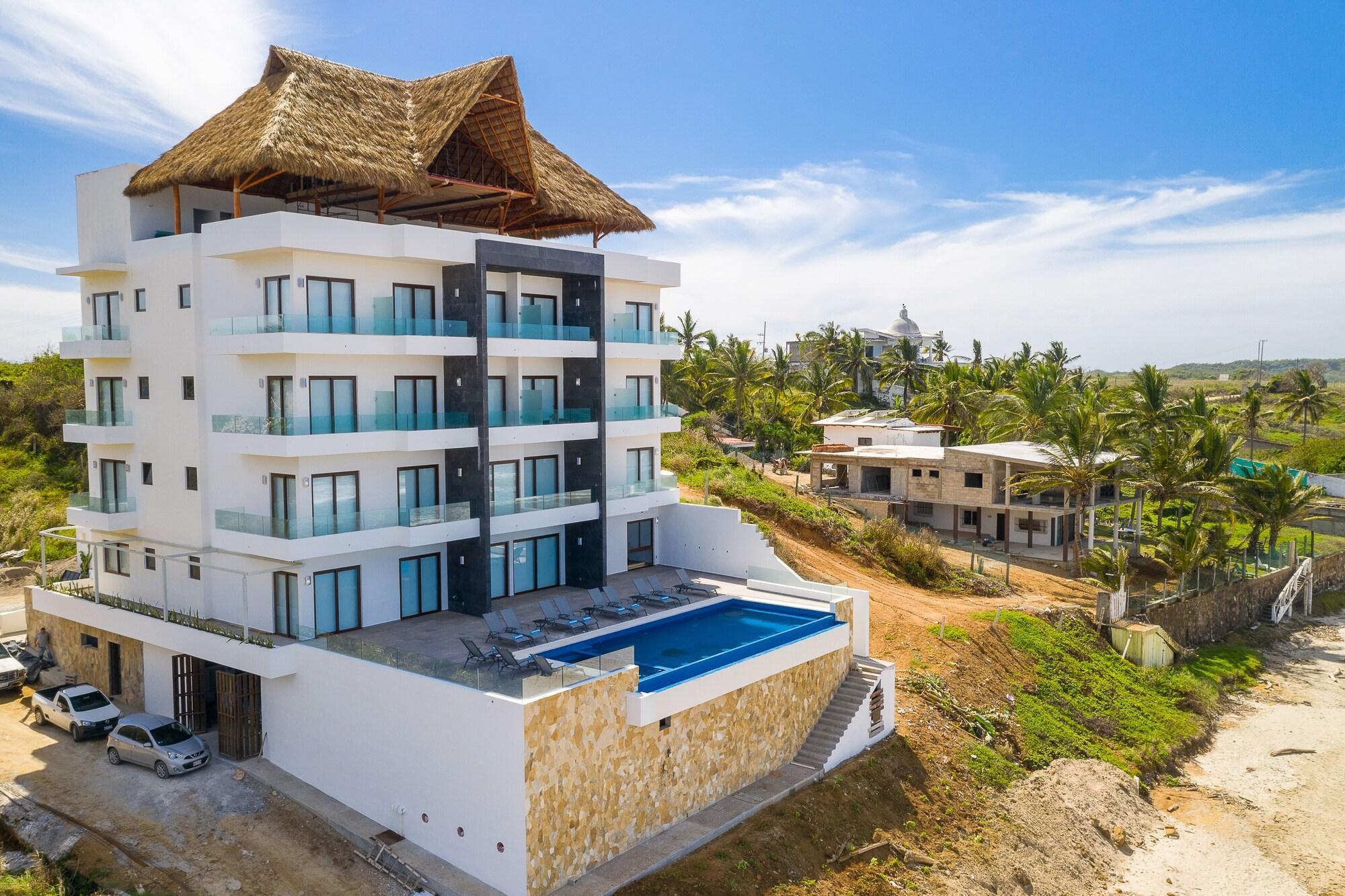 Marsai Hotel Boutique (Adults Only) Punta Mita Dış mekan fotoğraf