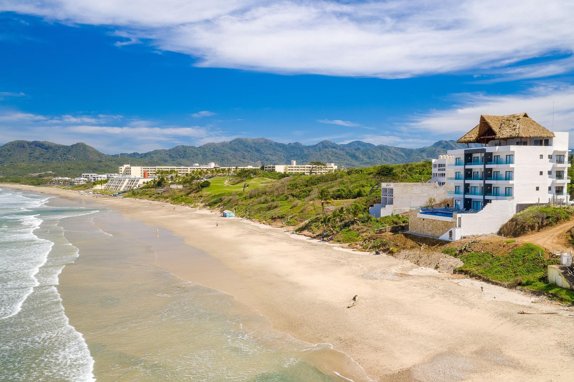 Marsai Hotel Boutique (Adults Only) Punta Mita Dış mekan fotoğraf
