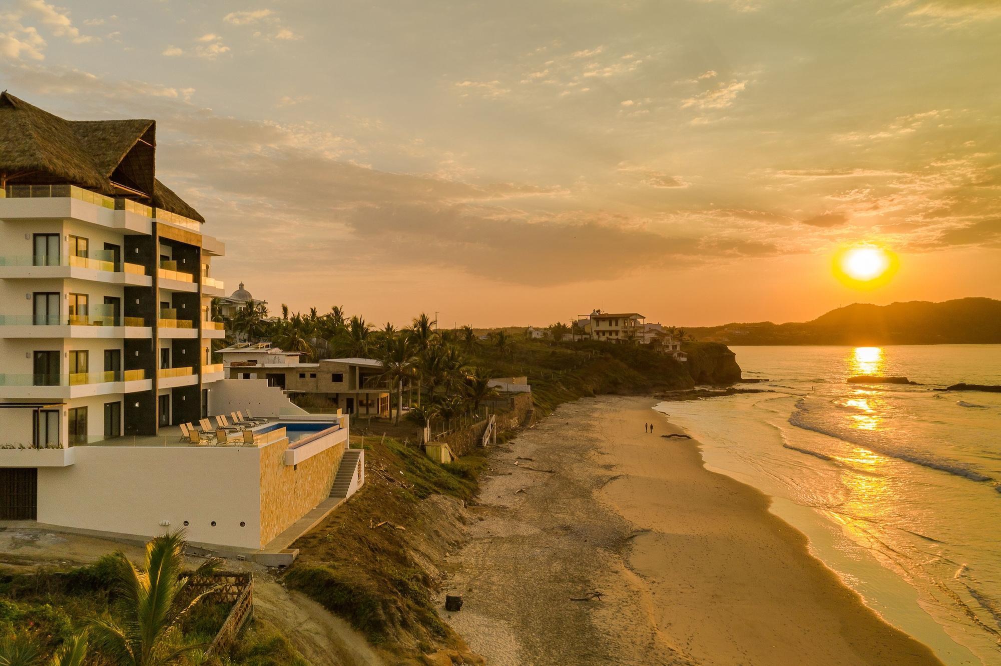 Marsai Hotel Boutique (Adults Only) Punta Mita Dış mekan fotoğraf