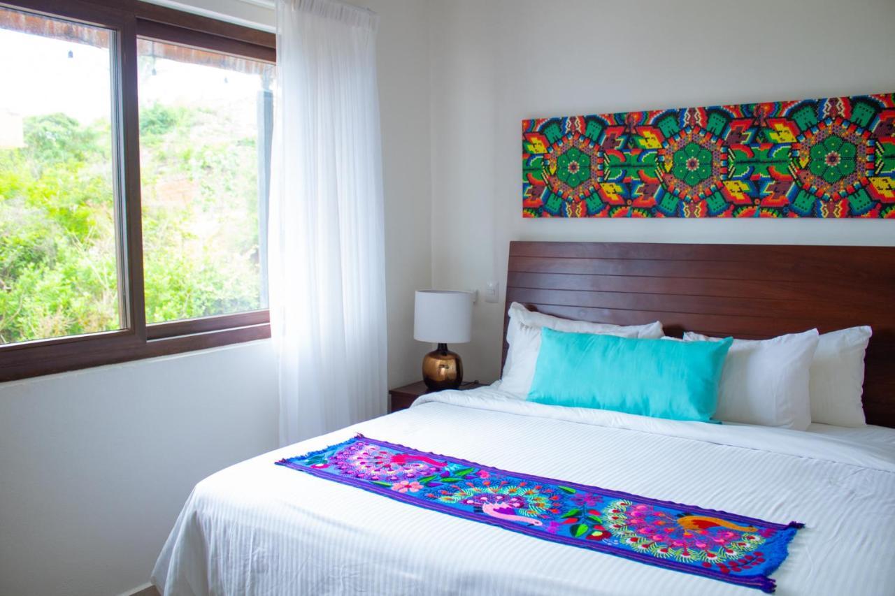 Marsai Hotel Boutique (Adults Only) Punta Mita Dış mekan fotoğraf