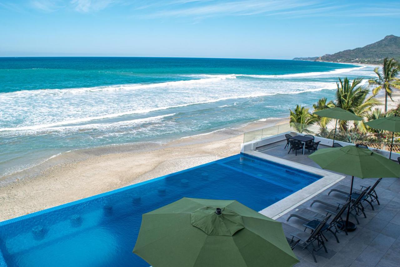 Marsai Hotel Boutique (Adults Only) Punta Mita Dış mekan fotoğraf